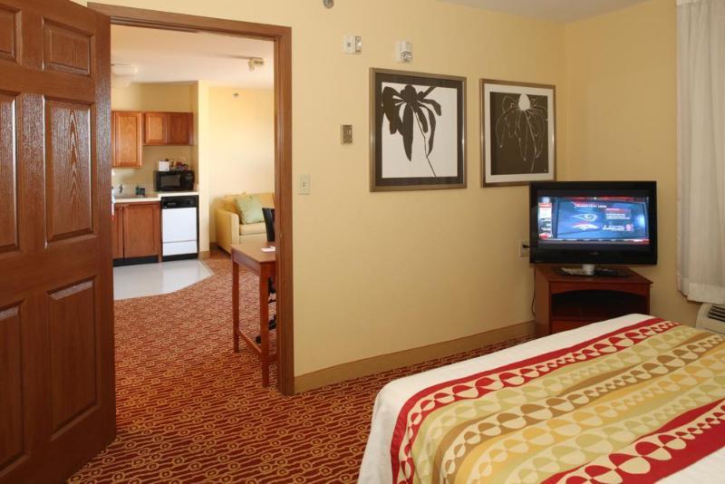 Towneplace Suites Cleveland Streetsboro Exteriér fotografie