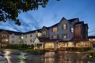 Towneplace Suites Cleveland Streetsboro Exteriér fotografie