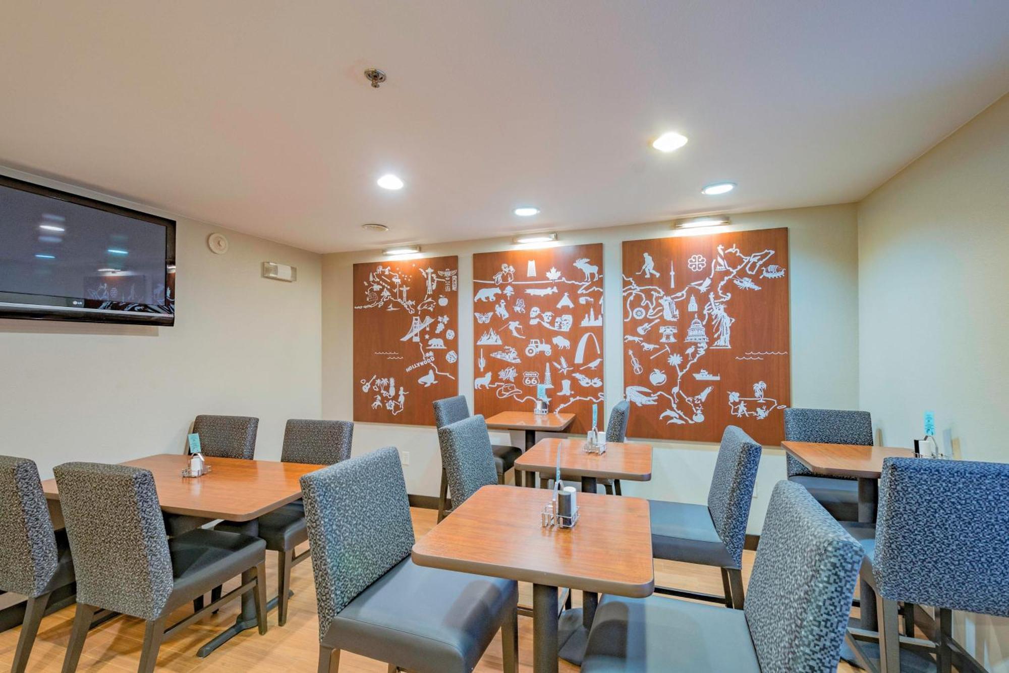Towneplace Suites Cleveland Streetsboro Exteriér fotografie
