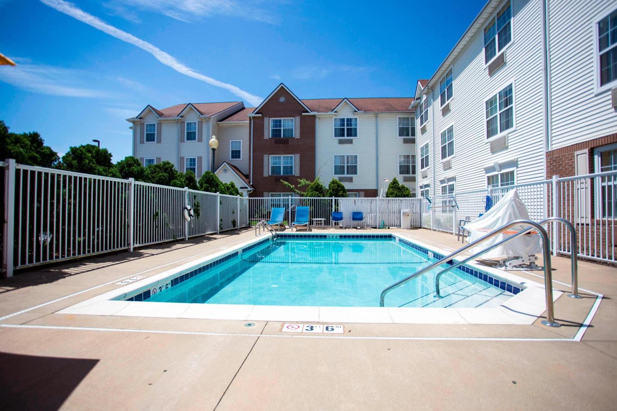 Towneplace Suites Cleveland Streetsboro Exteriér fotografie