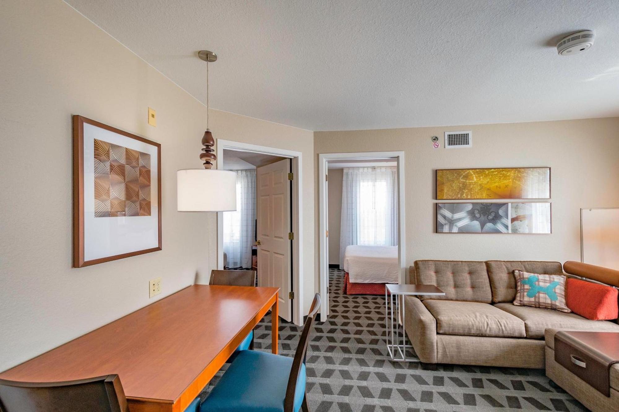Towneplace Suites Cleveland Streetsboro Exteriér fotografie
